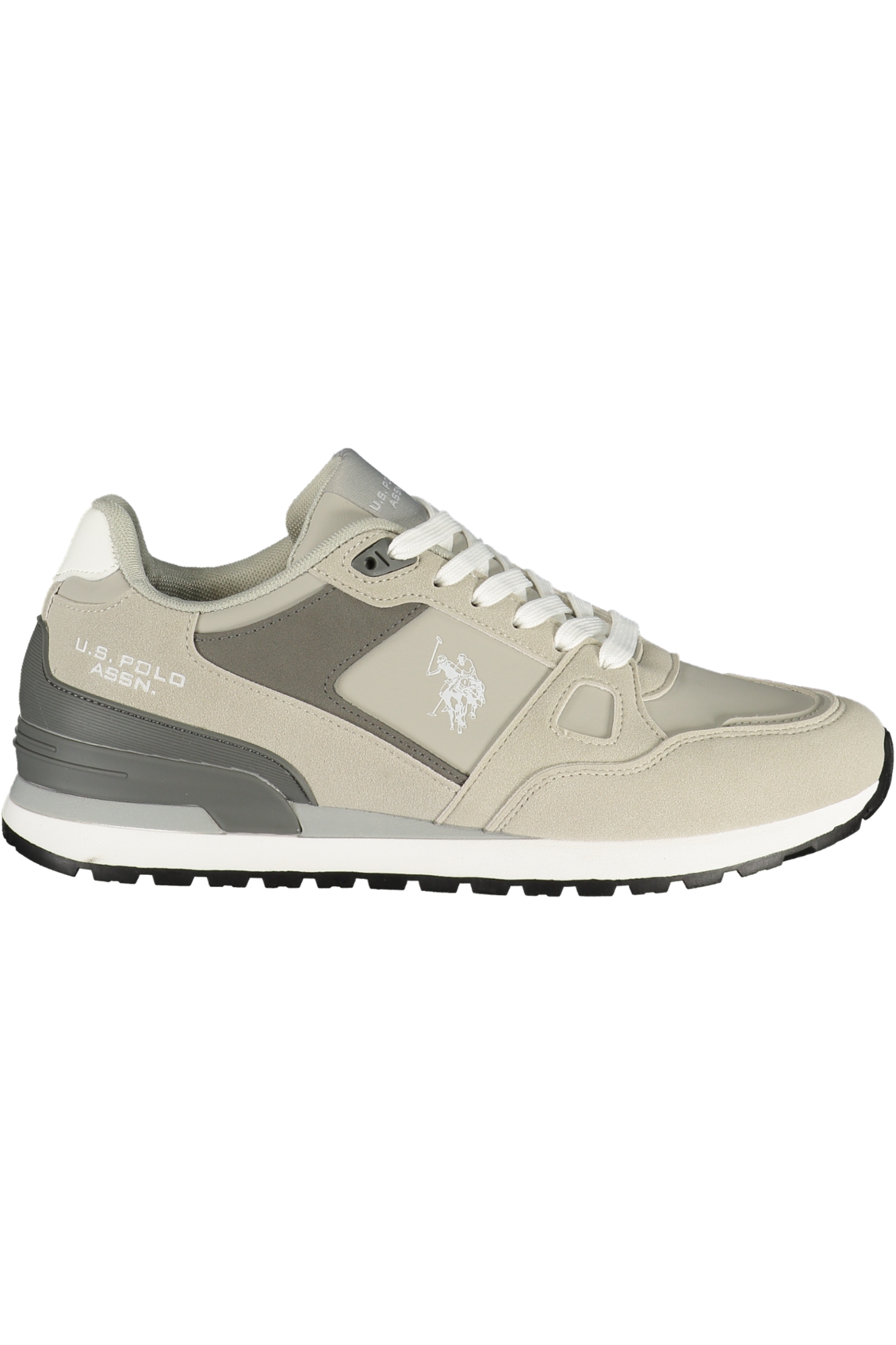 U.S. POLO ASSN. CALZATURA SPORTIVA UOMO GRIGIO