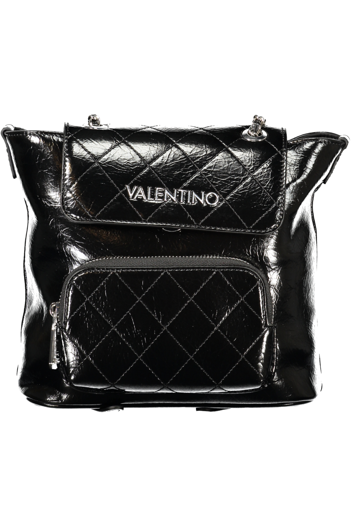 VALENTINO ZAINO DONNA NERO