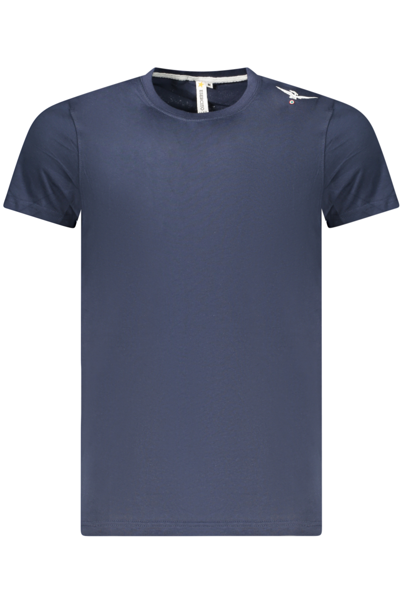 ACCADEMIA MILITARE T-SHIRT MANICHE CORTE UOMO BLU