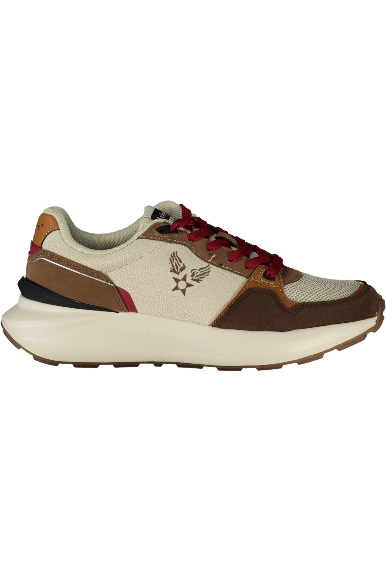 AVIREX CALZATURA SPORTIVA UOMO BEIGE