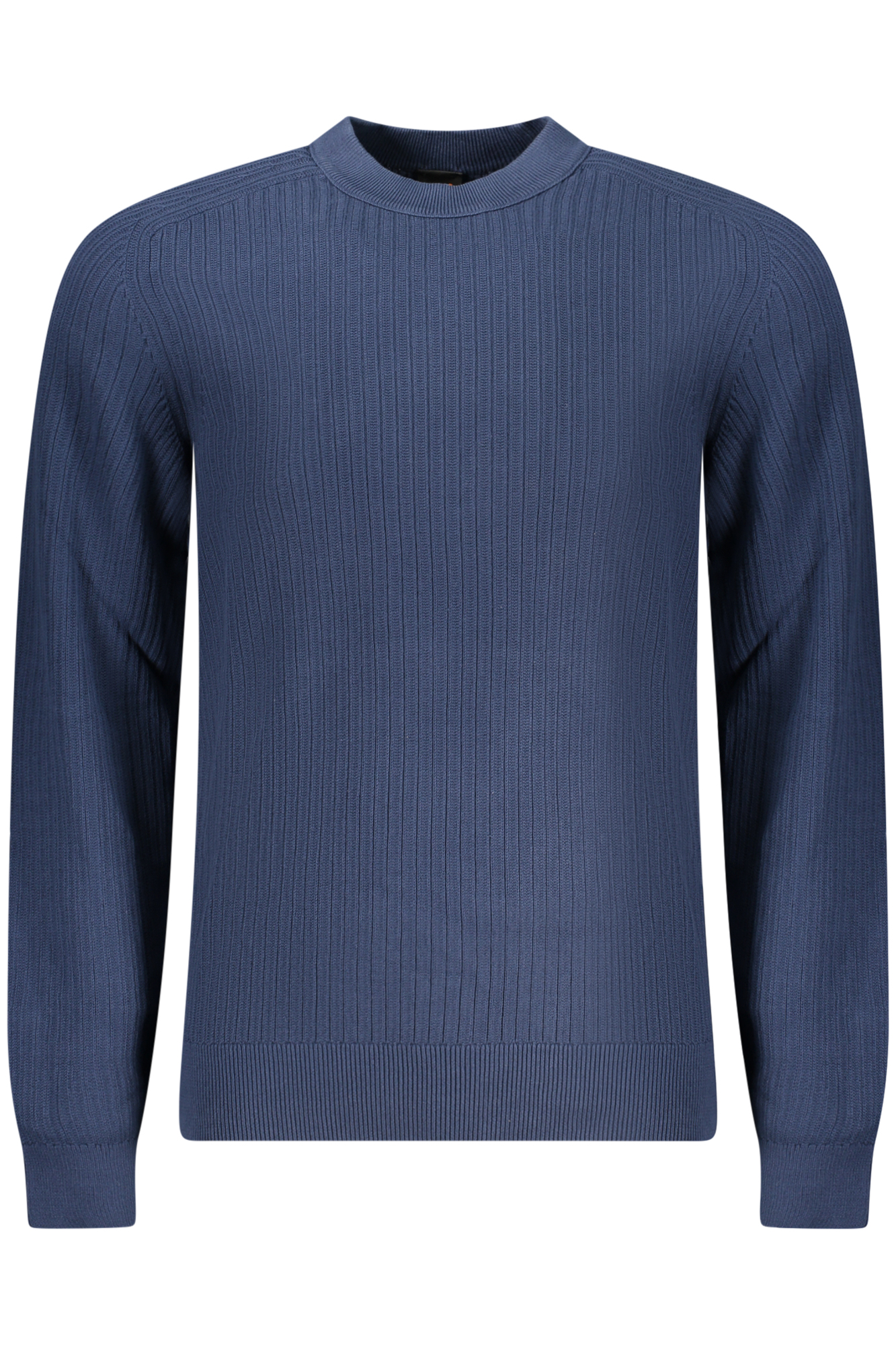 BOSS MAGLIA UOMO BLU
