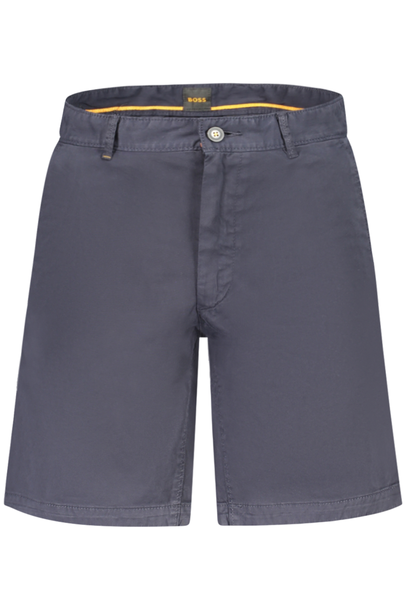BOSS PANTALONE BERMUDA UOMO BLU