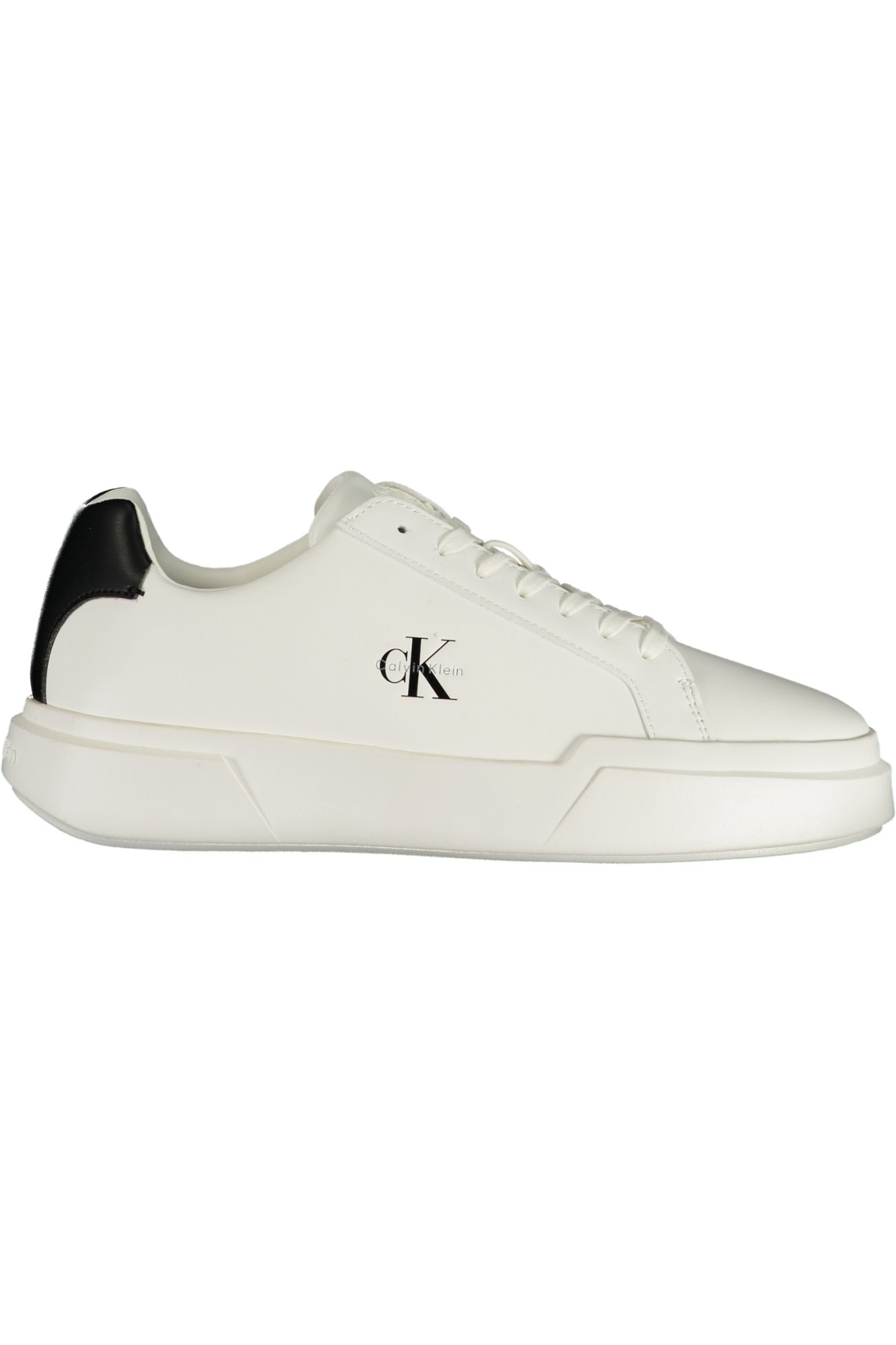 CALVIN KLEIN CALZATURA SPORTIVA DONNA BIANCO