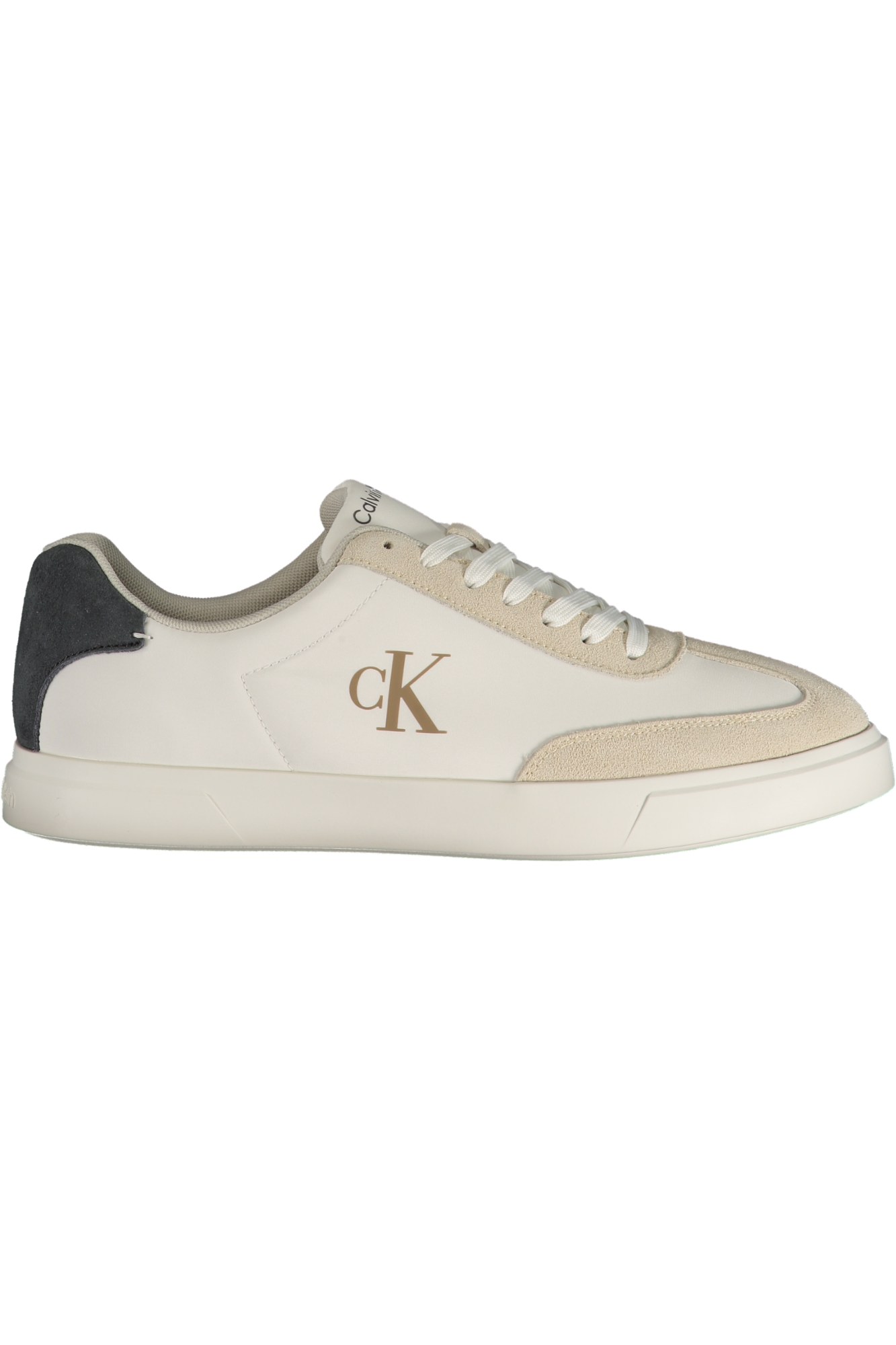 CALVIN KLEIN CALZATURA SPORTIVA UOMO BIANCO