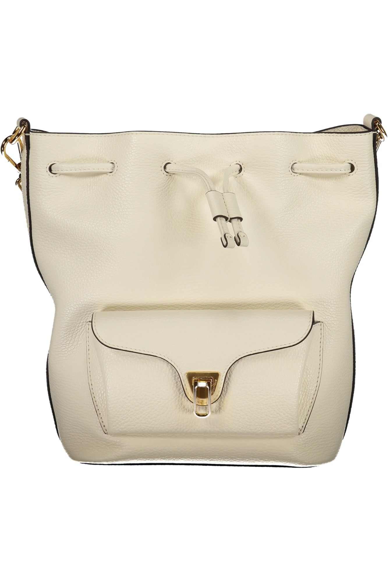 COCCINELLE BORSA DONNA BIANCO