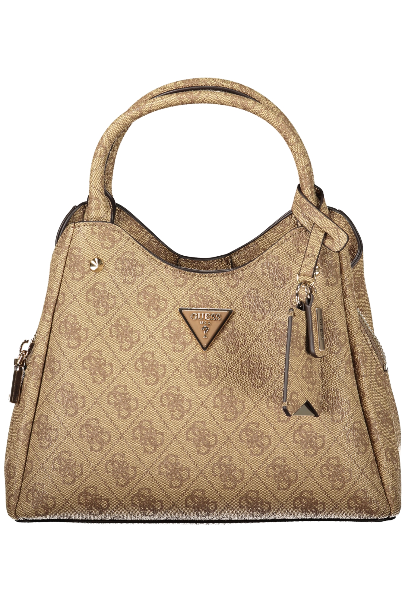 GUESS JEANS BORSA DONNA BEIGE