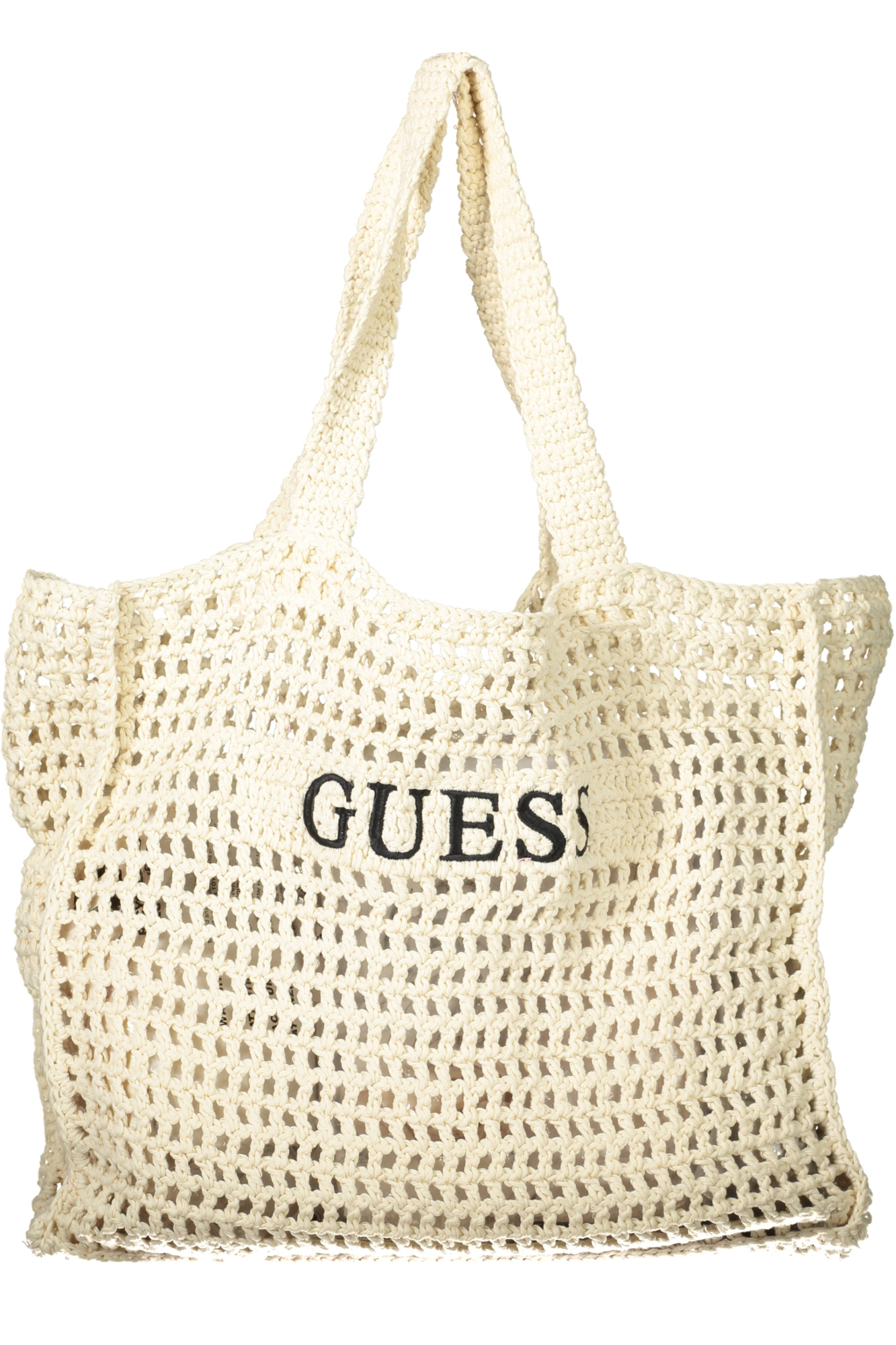 GUESS JEANS BORSA DONNA BEIGE