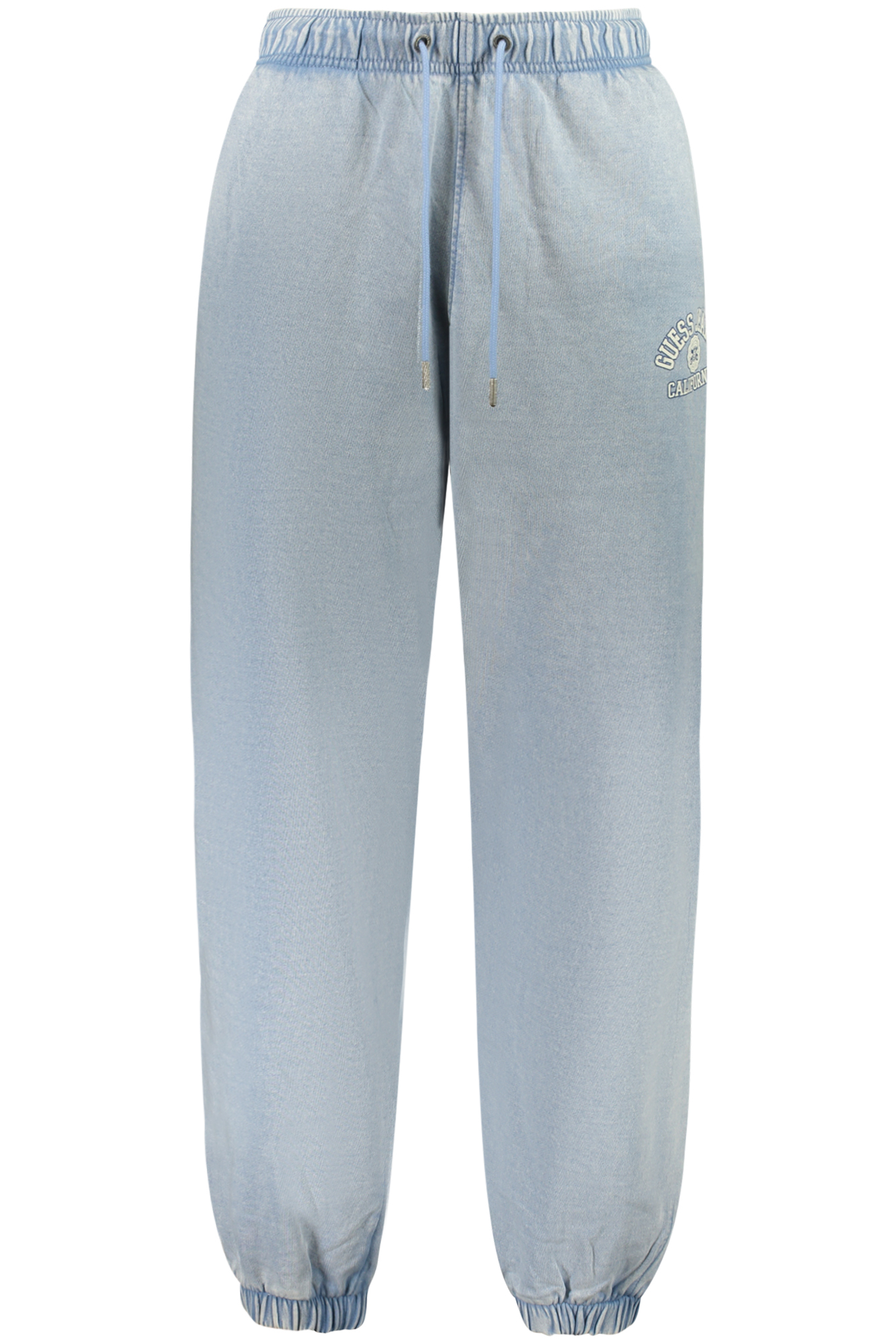 GUESS JEANS PANTALONE UOMO AZZURRO