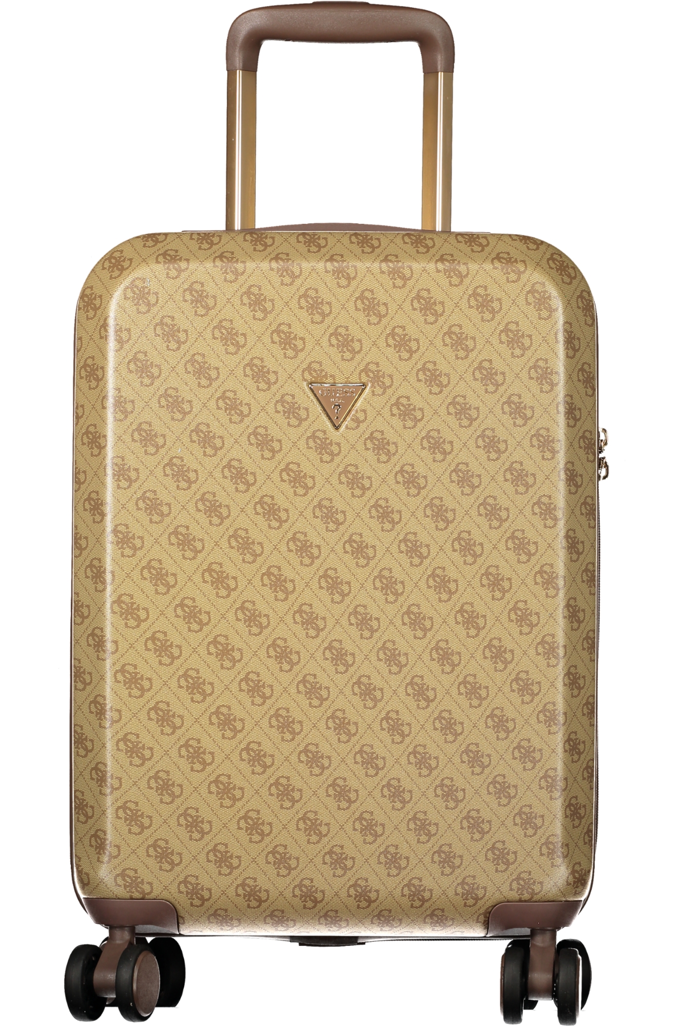 GUESS JEANS TROLLEY PICCOLO DONNA BEIGE