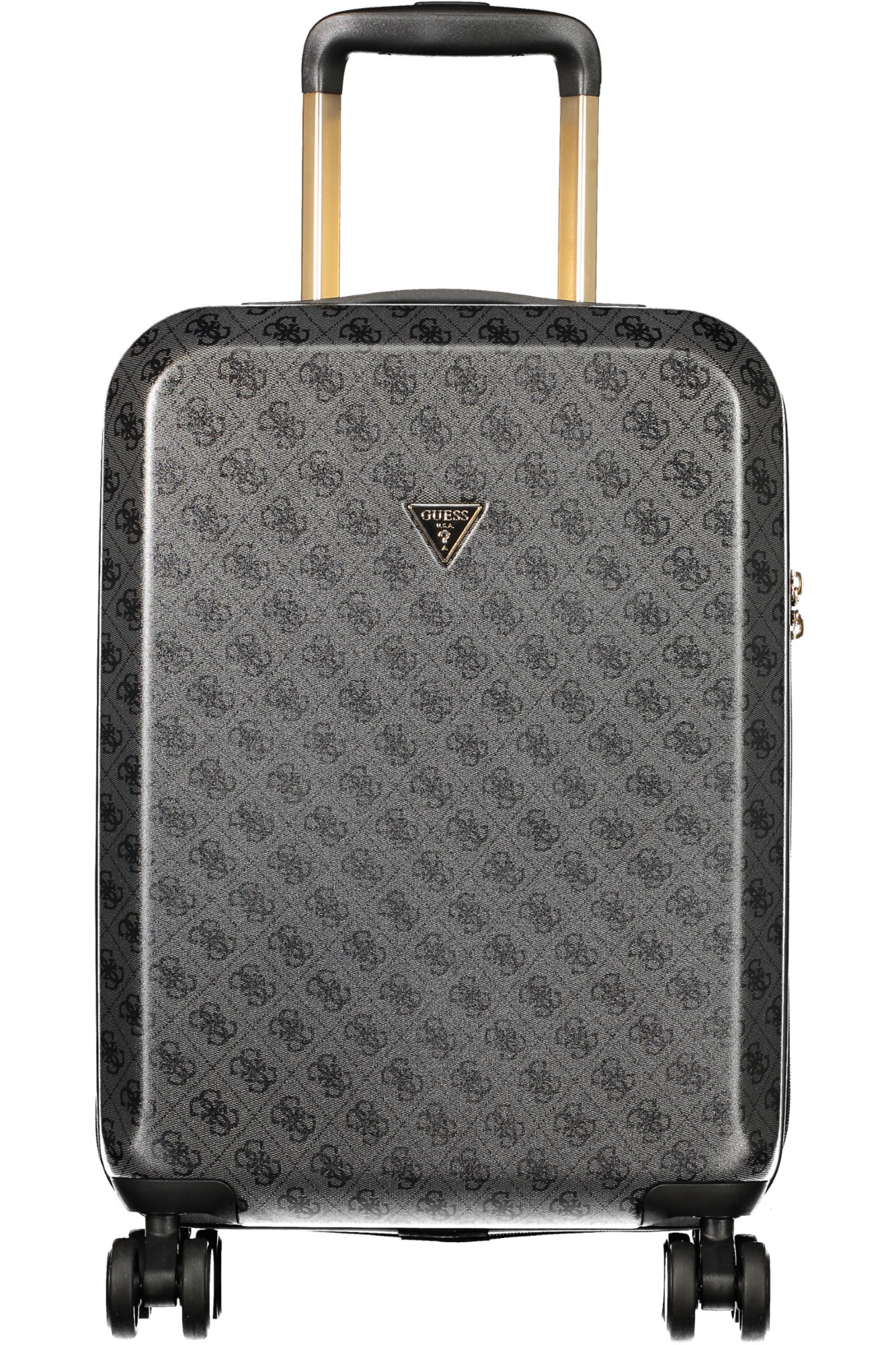 GUESS JEANS TROLLEY PICCOLO DONNA NERO