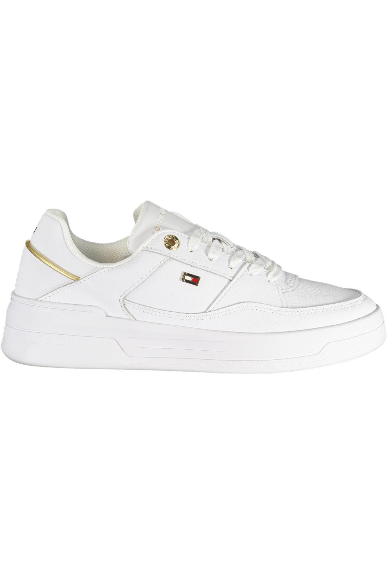 TOMMY HILFIGER CALZATURA SPORTIVA DONNA BIANCO