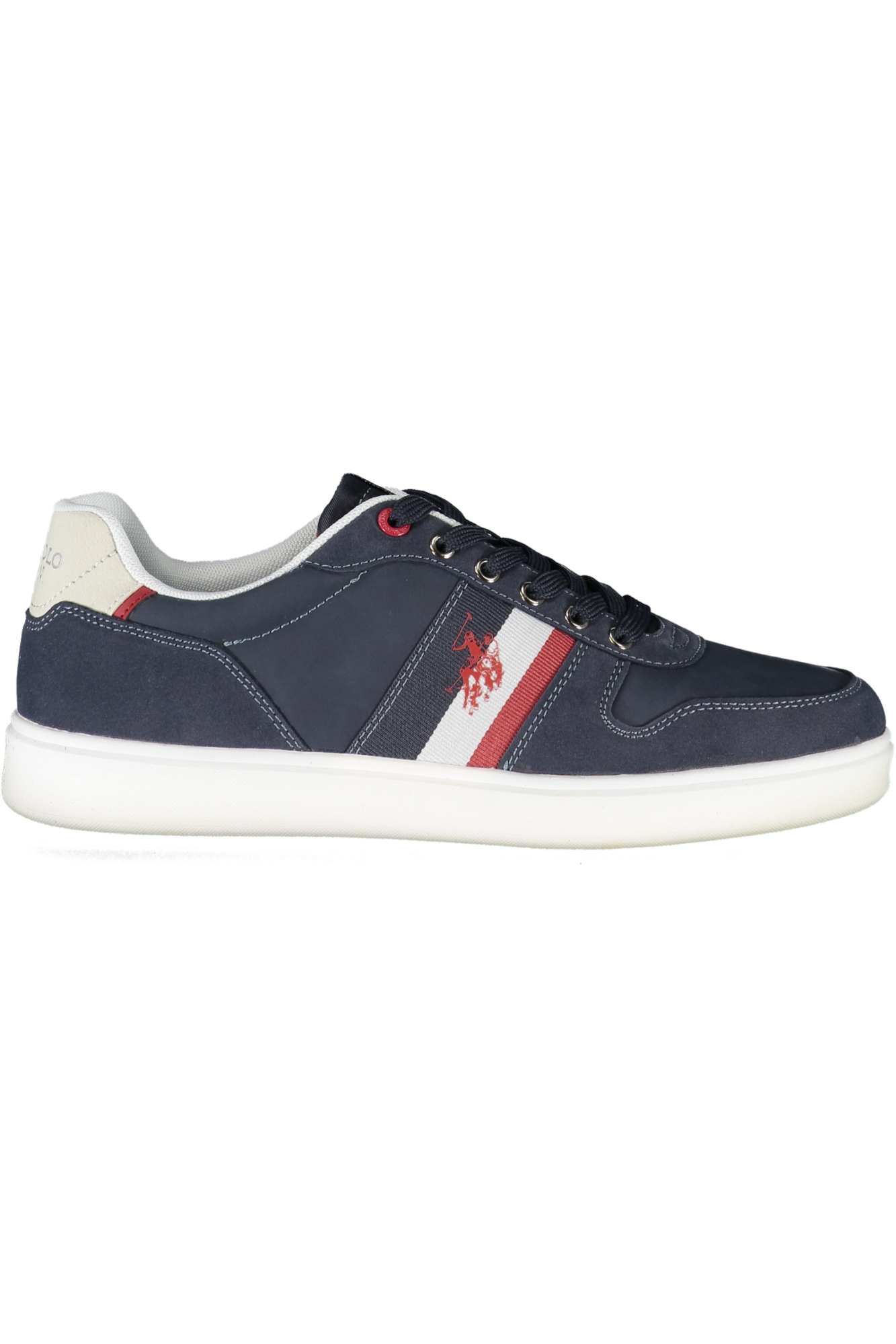 U.S. POLO ASSN. CALZATURA SPORTIVA UOMO BLU