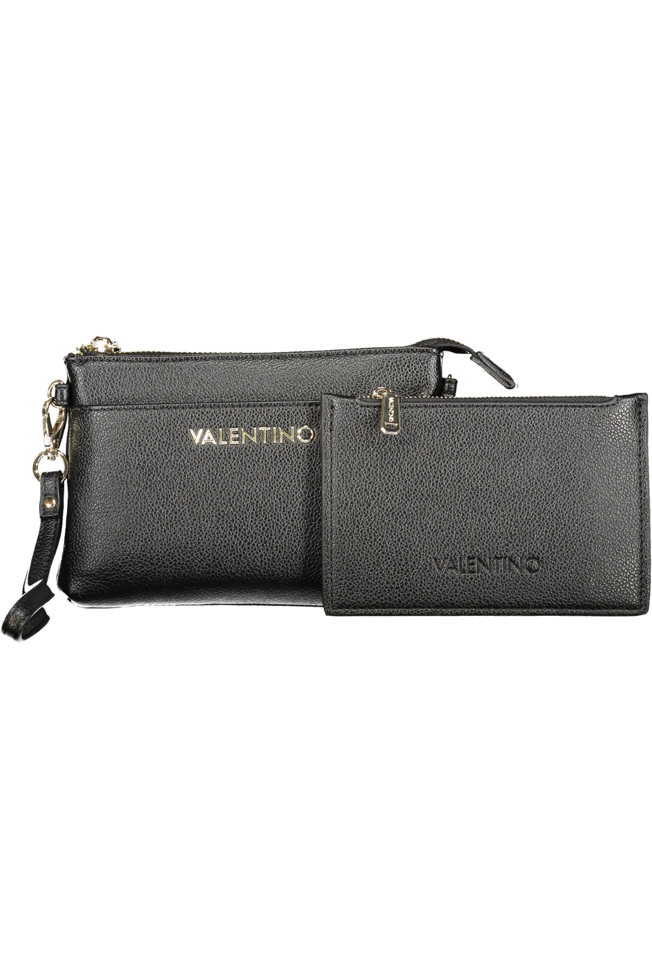 VALENTINO PORTAFOGLIO DONNA NERO