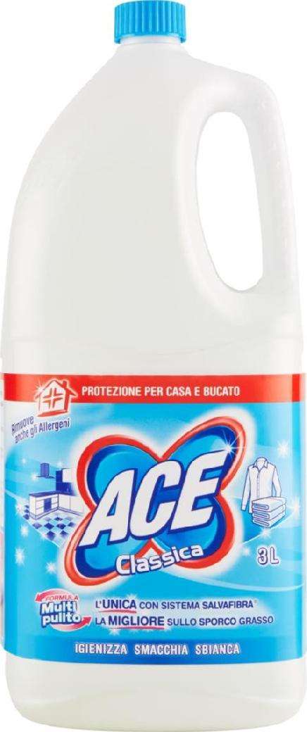 ACE CANDEGGINA CLASSICA LT 3