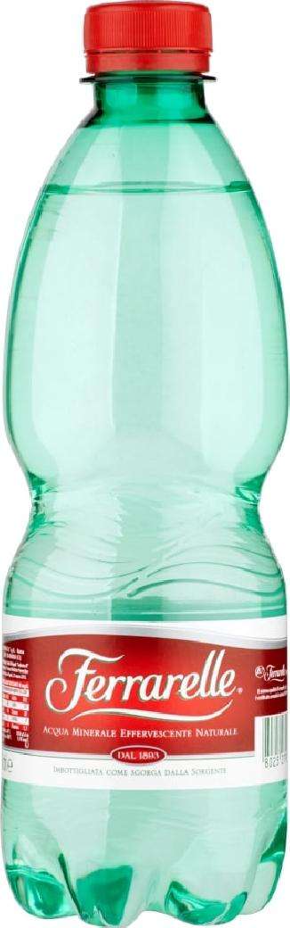 ACQUA FERRARELLE 50 CL X 6 BT