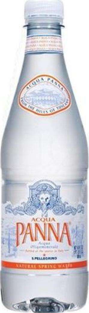 ACQUA PANNA NATURALE PET CL 50