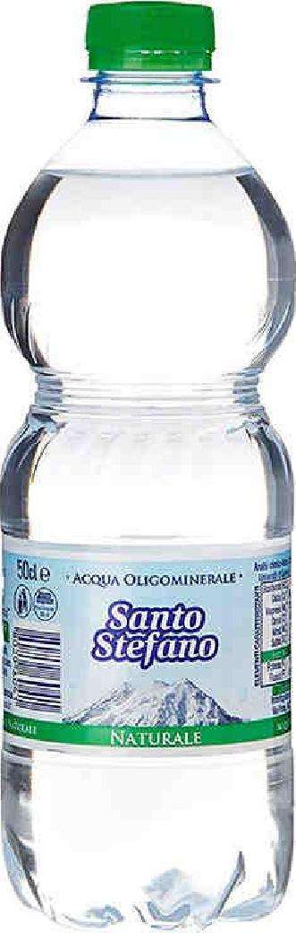 ACQUA SANTO STEFANO PET 50 CL X 6 BT