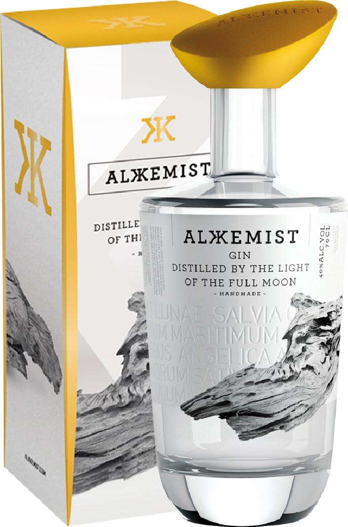 ALKKEMIST GIN BT CL 70