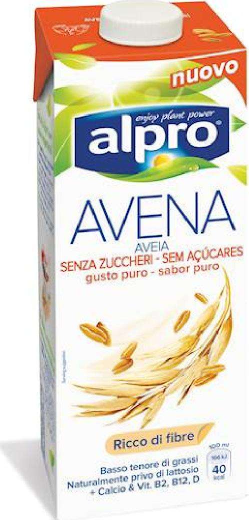 ALPRO DRINK AVENA ORIGINAL BRIK LT 1