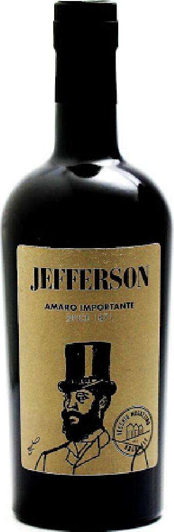 AMARO JEFFERSON 70 CL