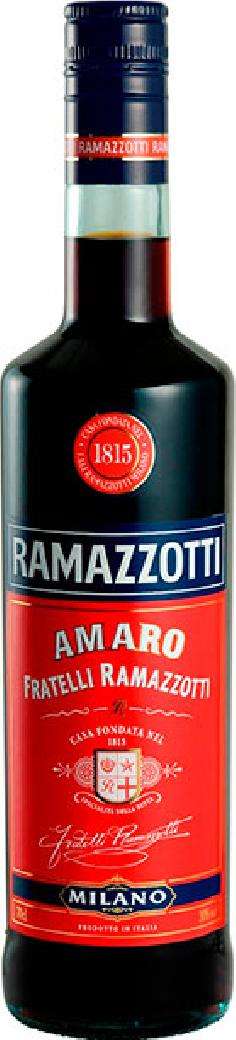AMARO RAMAZZOTTI 70 CL