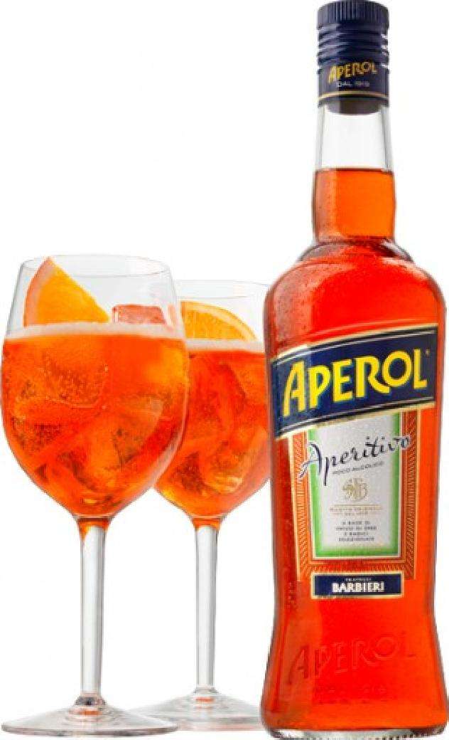 APEROL APERITIVO BARBIERI 1 LT