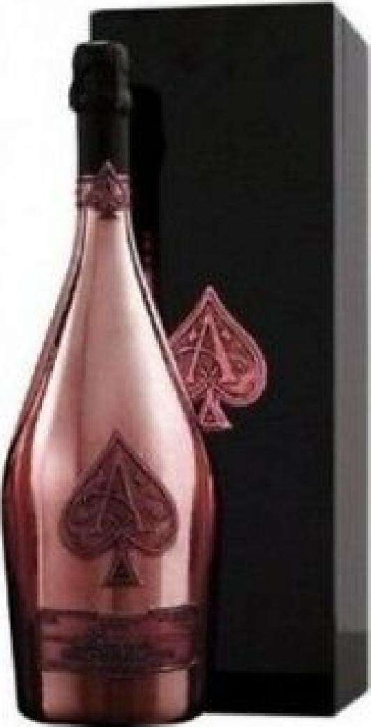 ARMAND DE BRIGNAC ROSE' CL 75