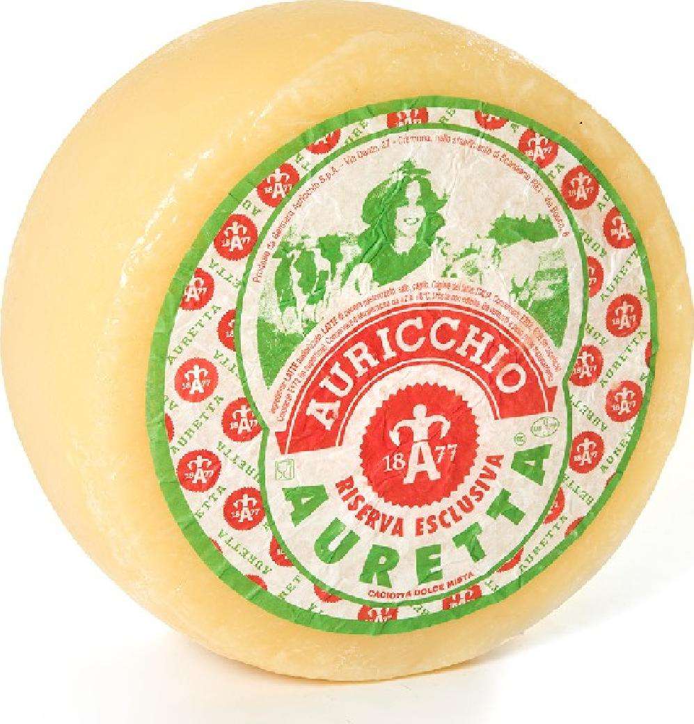 AURICCHIO AURETTA CACIOTTA MISTA KG 1,5
