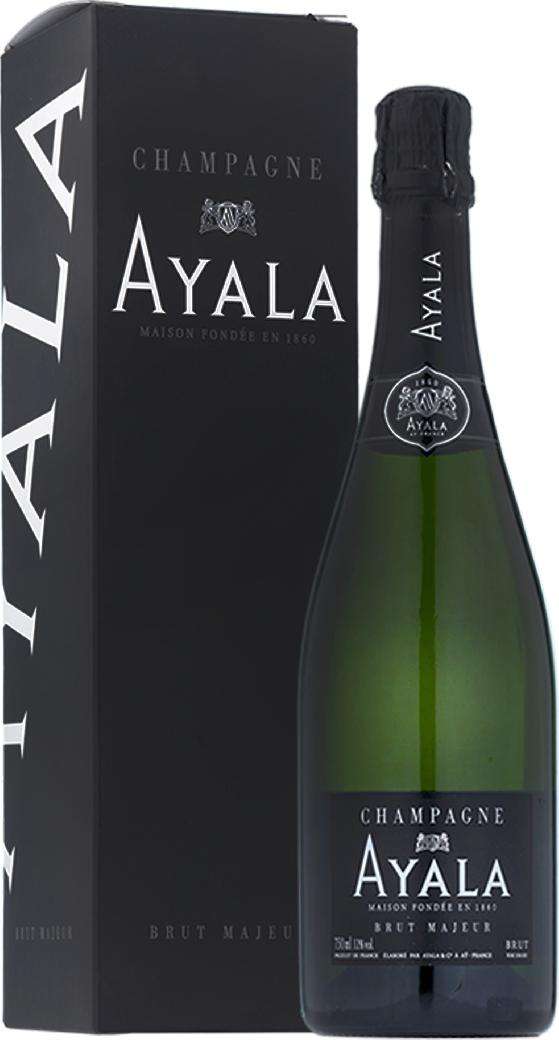 AYALA CHAMPAGNE BRUT CL 75