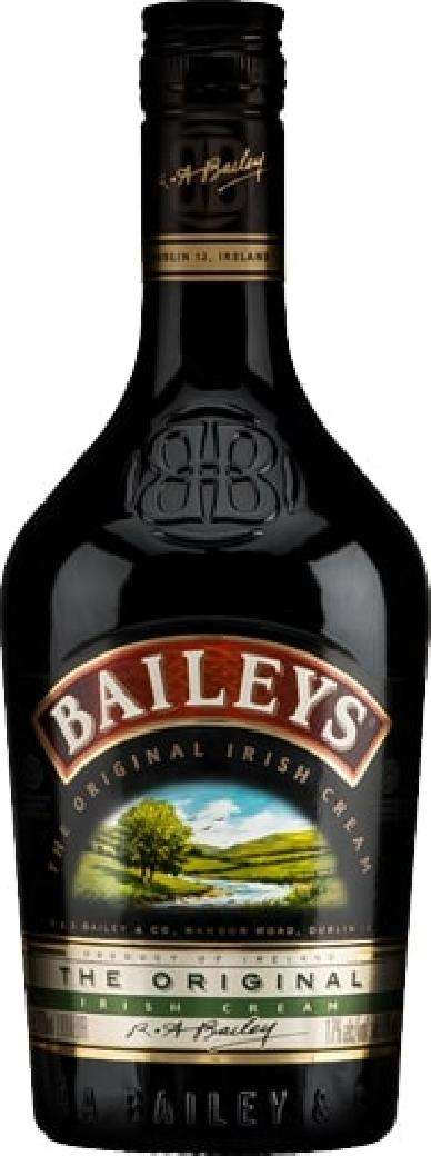 BAILEYS CREM CARAMEL 17% BT 70 CL