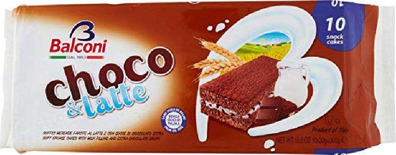 BALCONI CHOCO&LATTE GR 300