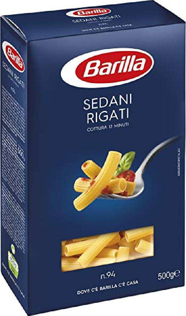 BARILLA N94 SEDANI RIGATI GR 500