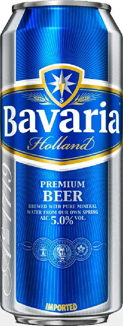 BAVARIA BIRRA PREMIUM LATTINA CL 50