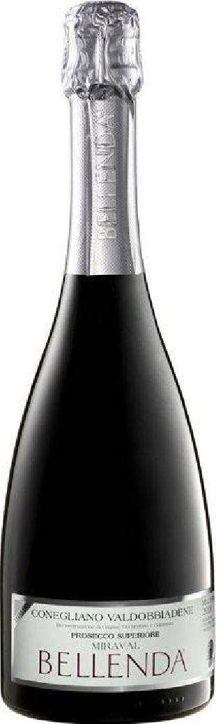 BELLENDA PROSECCO MIRAVAL EXTRA DRY CL 75