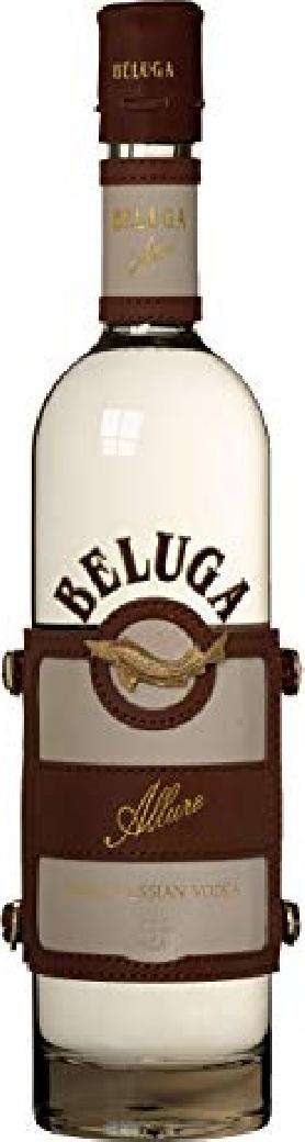 BELUGA VODKA ALLURE CL 70