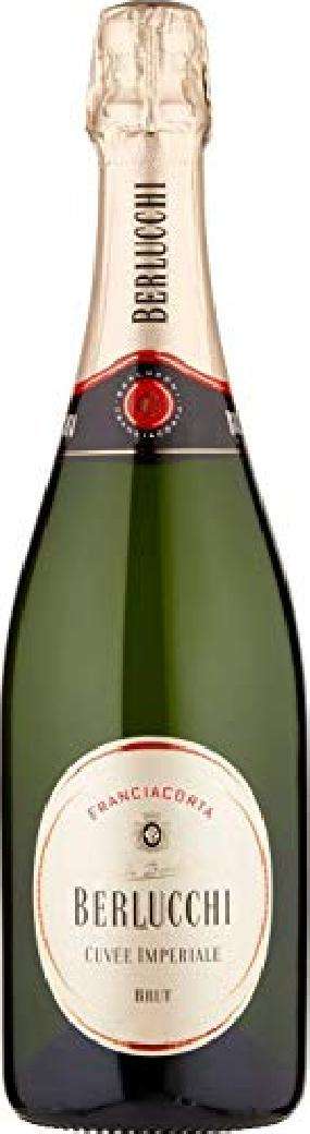 BERLUCCHI DEMI SEC FRANCIACORTA CL 75