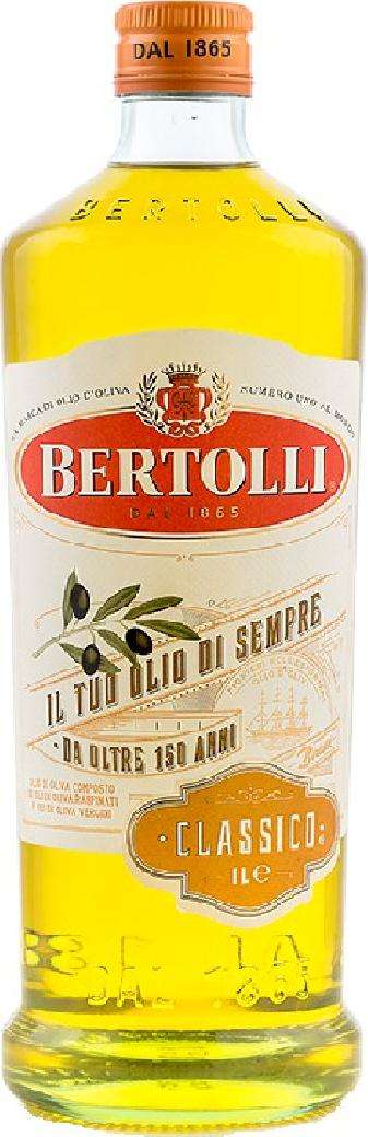 BERTOLLI OLIO OLIVA CLASSICO LT 1