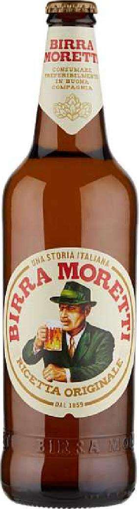 BIRRA MORETTI BT 66 CL