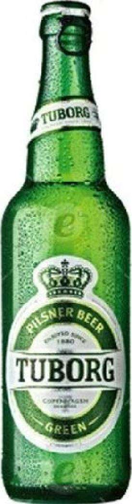 BIRRA TUBORG BT 66 CL