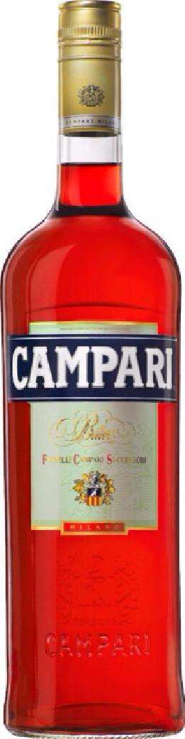 BITTER CAMPARI 1 LT