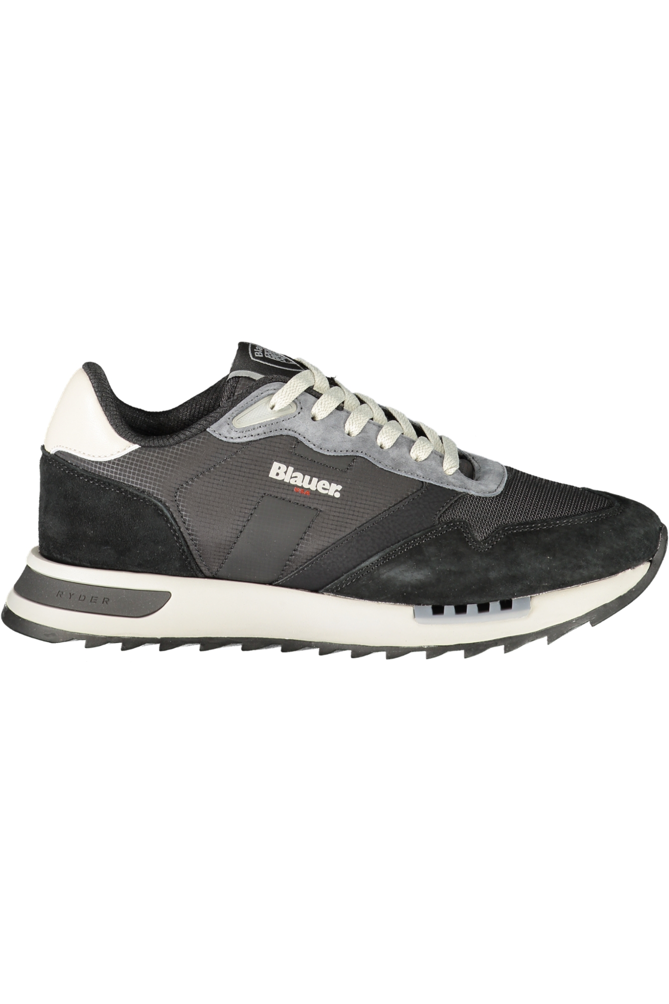 BLAUER CALZATURA SPORTIVA UOMO NERO