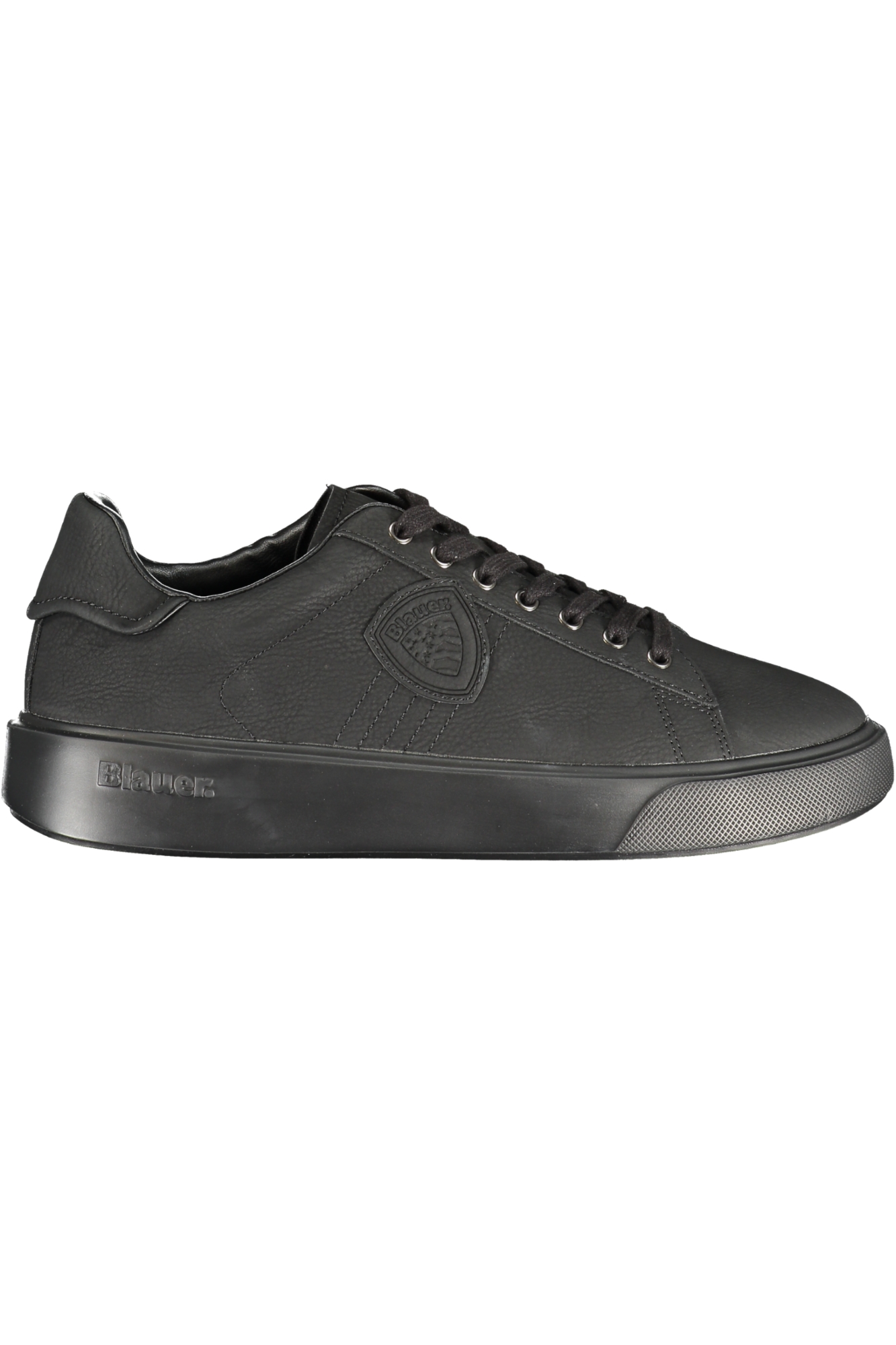 BLAUER CALZATURA SPORTIVA UOMO NERO
