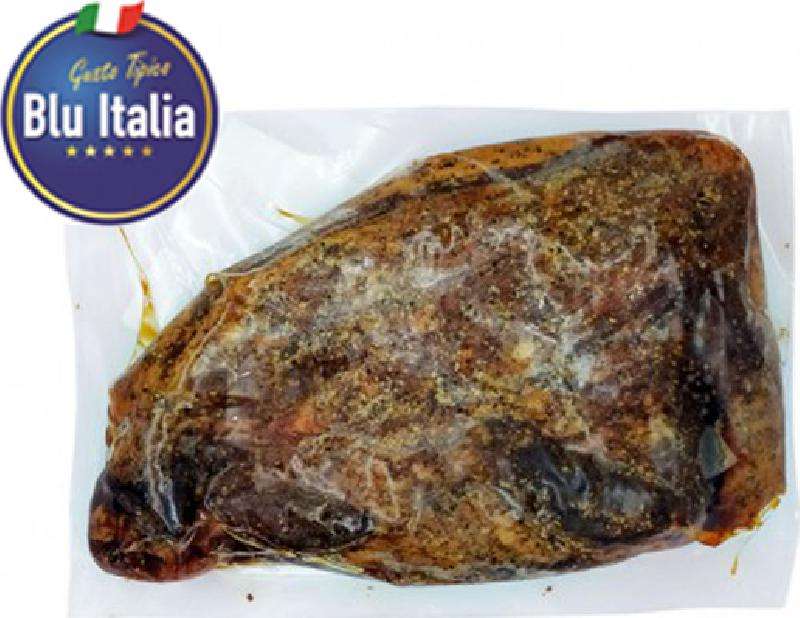 BLU ITALIA GUANCIALE INTERO AL PEPE KG 1