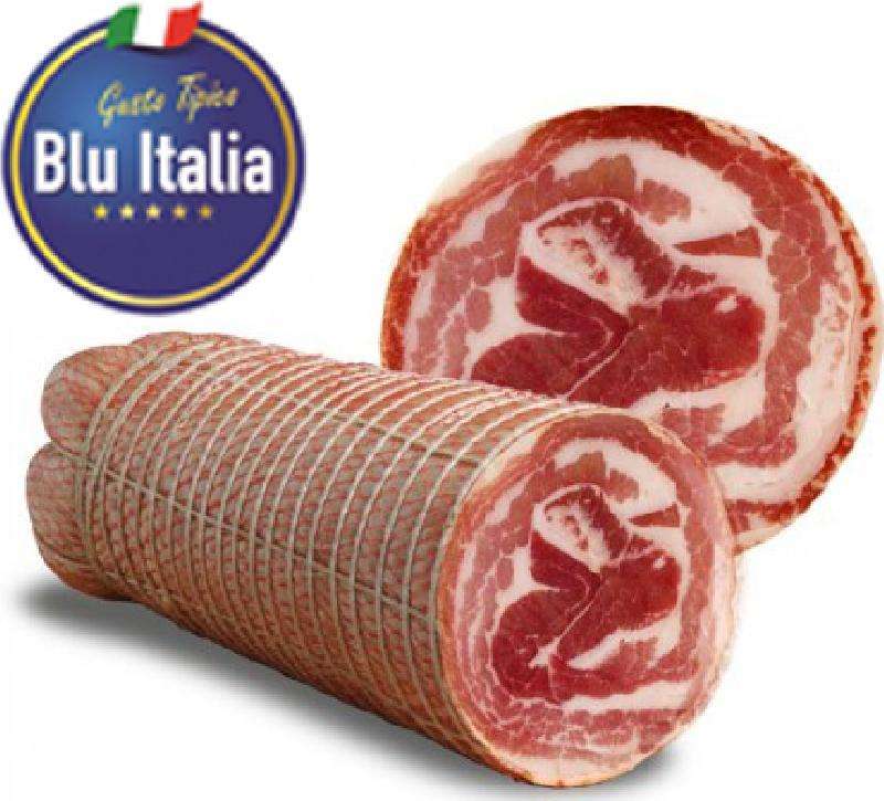 BLU ITALIA PANCETTA MAGRETTA 1/2 KG 2