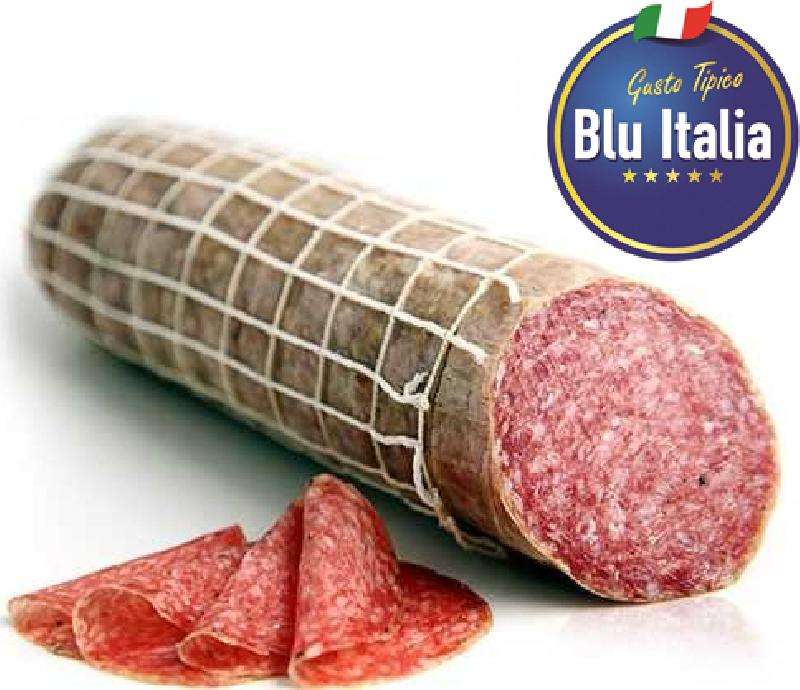 BLU ITALIA SALAME MILANO 1/2 KG 1,8