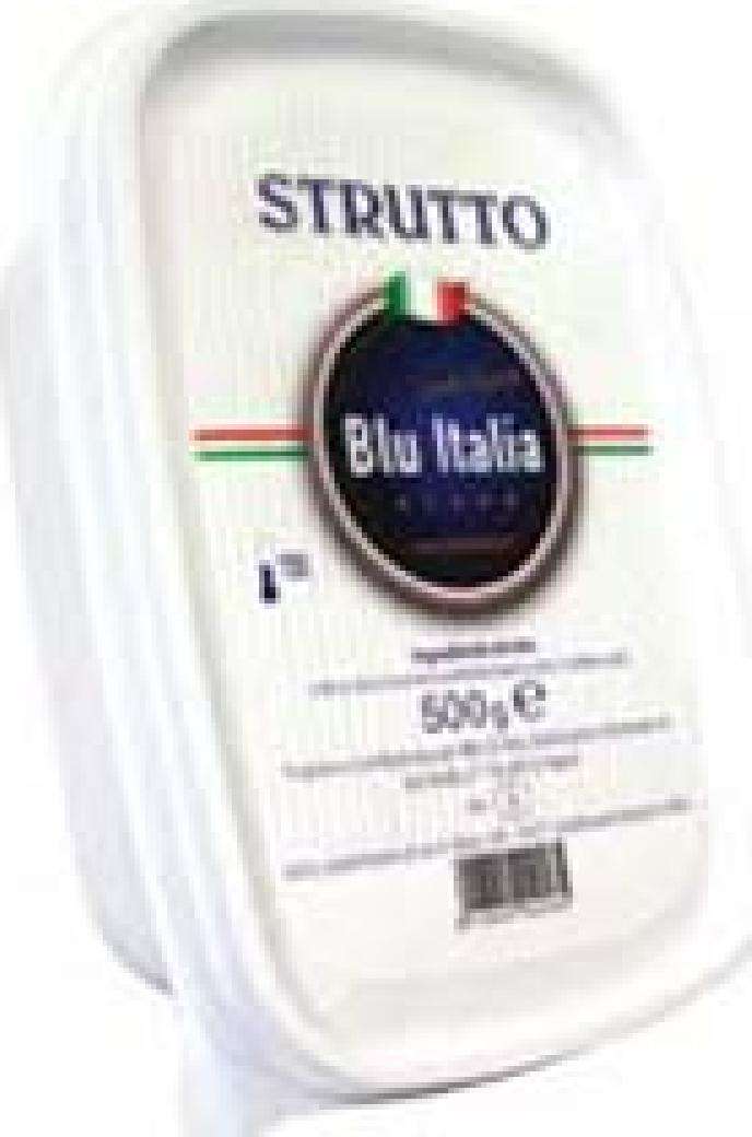 BLU ITALIA STRUTTO GR 500