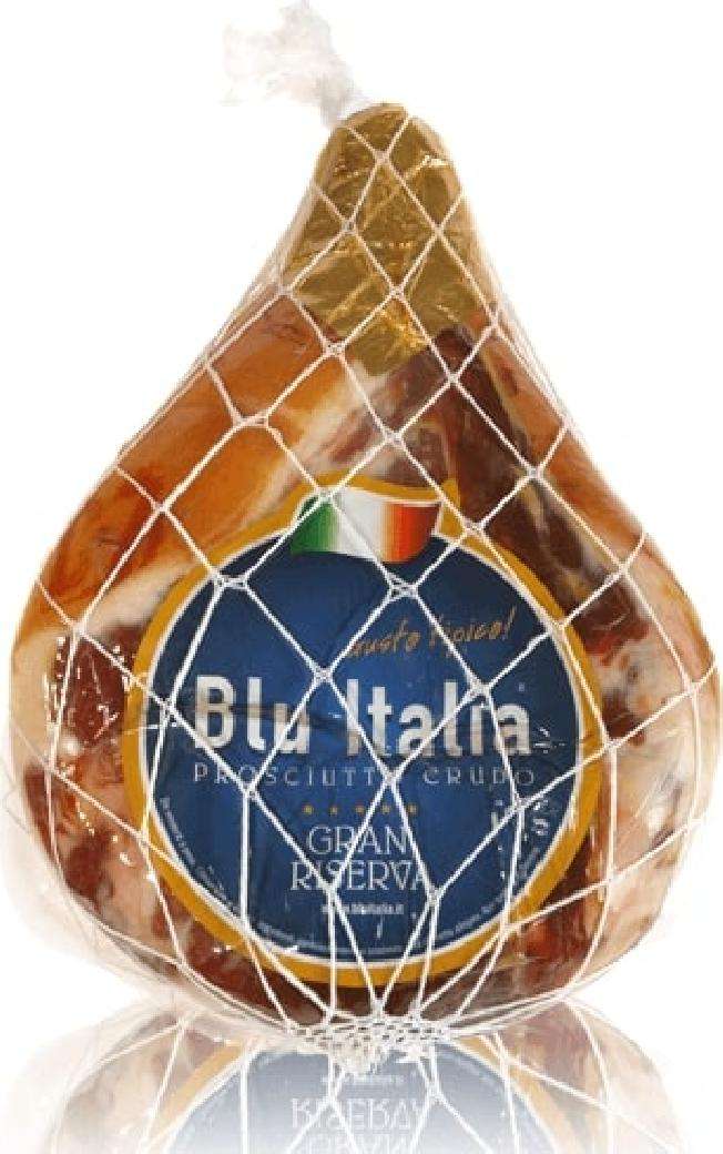 BLUITALIA PROSCIUTTO CRUDO DI PARMA SENZA OSSO KG 9