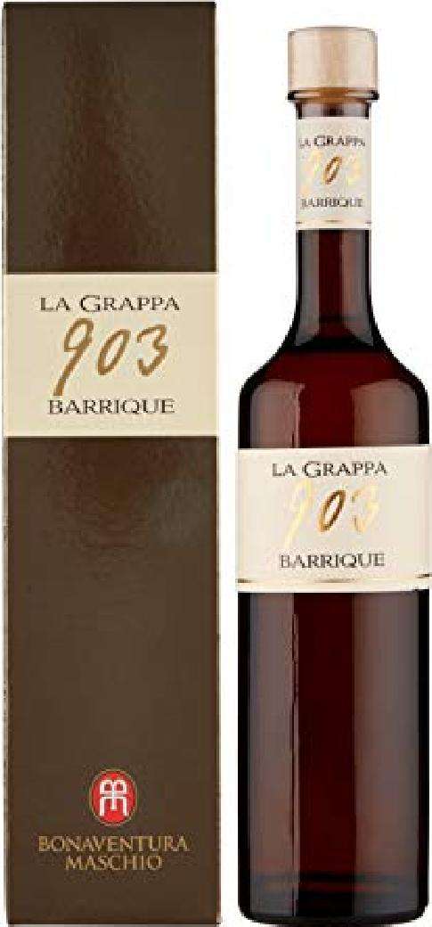 BONAVENTURA GRAPPA 903 BARRIQUE CL 35