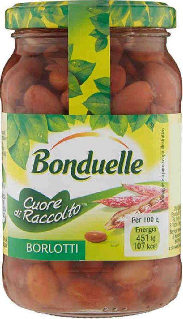 BONDUELLE BORLOTTI FAGIOLI GR 330