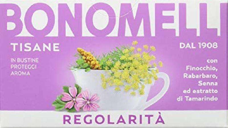 BONOMELLI TISANA REGOLARITA' GR 32